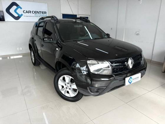 RENAULT DUSTER 1.6 16V SCE FLEX EXPRESSION MANUAL RENAULT DUSTER 1.6 16V SCE FLEX EXPRESSION MANUAL
